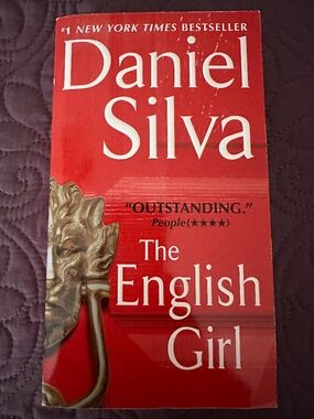 The English Girl by Daniel Silva